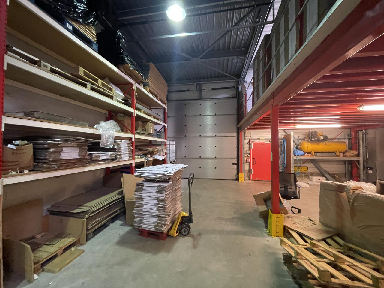 Local d'activité Maxéville 632m² Location local d'activité Maxéville Meurthe-et-Moselle OLACT2420804 5